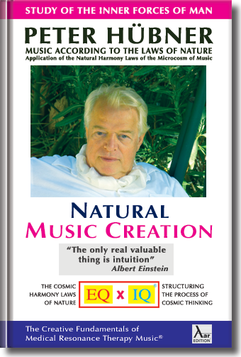 Peter H&uuml;bner - Natural Music Creation