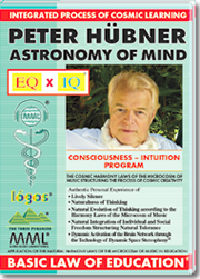 Peter H&uuml;bner - Astronomy of Mind - EQ x IQ