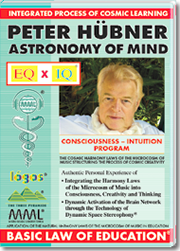 Peter Hübner - Astronomy of Mind - EQ x IQ Peter Hübner - Astronomy of Mind - EQ x IQ